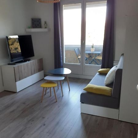 Studio Balcon Proche Hypercentre De Narbonne Bagian luar foto