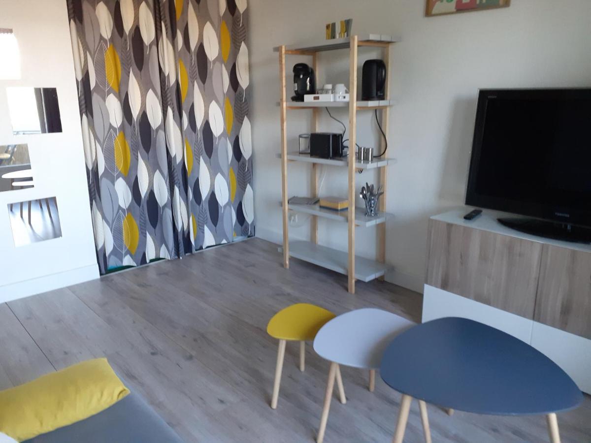 Studio Balcon Proche Hypercentre De Narbonne Bagian luar foto